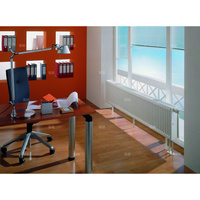 Grzejnik płytowy typ 20 KERMI X2 Profil-V, lewy wym. 750 x 700 mm, kolor biały, moc 865 W