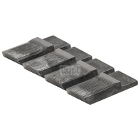 Noże grzebieniowe Pg 21-48, zestaw REMS Pg