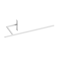 Poręcz 440mm 9005 N(S)2 alu Wymiary: 440 mm, RAL9005 SFE