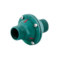 ZKR-111 G1 PN10 DN25 Zawór zwrotny różnicowy prosty, żeliwny PN-M-75002