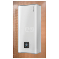 VERTIGO 50 Wi-Fi (koLor SILVER) 40L Ogrzewacz wody model płaski, wiszący pionowo lub poziomo, 2,25 kW