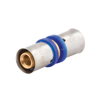 Mufa PERFEXIM 733, mosiądz, 20 (zz x zz)