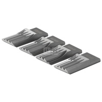 Noże grzebieniowe M 48-52, Zestaw REMS M