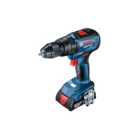 Wiertarko-wkrętarka GSB 18V-50 (2x2,0 Ah+GAL18V-20), L-cas