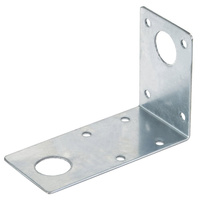 Ścienny uchwyt montażowy stal dł.210mm szer.100mm WILO