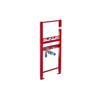 Moduł montażowy do umywalki