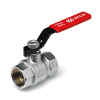 Zawór kulowy ARCO TURIA 1/2'' GW, uchwyt: dźwignia