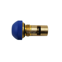 Wkładka zaworowa do grzejników HERZ 3197 mosiądz 1/2'', długość 54 mm Kv 2=0.12