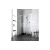 Kermi drzwi przesuwne Liga D2L 1600x 2000 BV: 1560-1610 SIMG ESG klar Clean