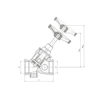1620 Zawór skośny antyskażeniowy 1/2"