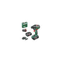 Bosch wiertarko-wkrętarka akumulatorowa AdvancedDrill 18V 2x 2,5Ah, silnik bezszczotkowy