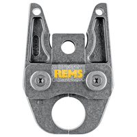 Cęgi zaciskowe REMS US do złączek zaprasowywanych