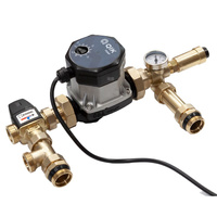 Układ mieszający QIK BASIC 35-60 'C z pompą QIK Kv 1,6