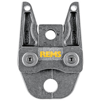 Cęgi zaciskowe REMS RFz 20 do złączek zaprasowywanych