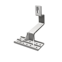 Hak dachowy, wzmocniony, nie regulowany (10sztuk)