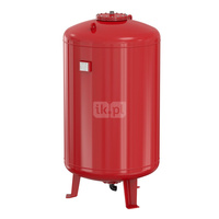 Zbiornik stabilizujący ciśnienie FLAMCO MEIBES pojemność 1000 l PN 10 wysokość 2750 mm