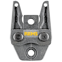 Cęgi zaciskowe REMS F 14 do złączek zaprasowywanych