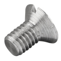 Śruba z łbem stożkowym