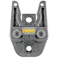 Cęgi zaciskowe REMS H 14 do złączek zaprasowywanych