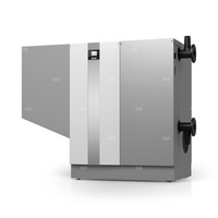 Kocioł gazowy jednofunkcyjny WOLF MGK-2-550 kondensacyjny stojący 94 - 549.3 kW