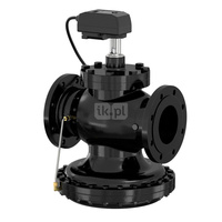 Nexus Vivax PICV DN 125HF, Przepływ 15000-120000 l/h