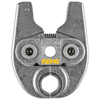 Cęgi zaciskowe REMS M 18 do złączek zaprasowywanych