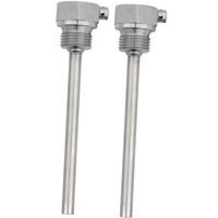 Kieszeń 120 mm (52mm)-stal nierdz. (2 szt.) MID