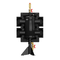 Wartownik BFL meiflow l BG, bez zwrotnicy hydraulicznej DN 150