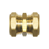 Łącznik dwustronny DN 25 - DN 25 - [8]