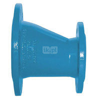 Adapter kołnierzowy DN 200/150