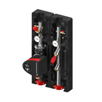 Grupa pompowa Meiflow L UK 2” dn 50 bez mieszacza (GRUNDFOS MAGNA 3 50-120 F)