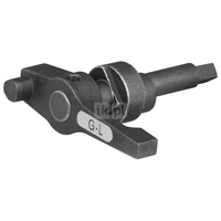 Dźwignia zamykająca G-L