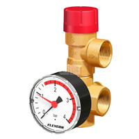 SG 3⁄4 - 1.5 bar, Grupa bezpieczeństwa