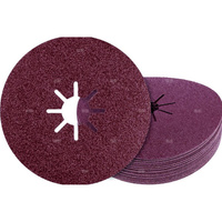 Tarcza fibrowa FIBRA EXPERT PRISMA R781,100,G36,25PC