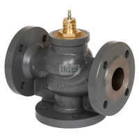 Zawór regulacyjny VL 3 PN6 100/145 2-drogowy, grzybkowy, kołnierz