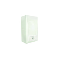 Kocioł gazowy dwufunkcyjny DE DIETRICH Prime Q 28 kondensacyjny wiszący 6.3 - 26.1 kW