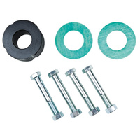 Adapter żeliwo PN 16, przył. DN 40 dł.178mm szer.134mm WILO