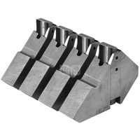 Noże grzebieniowe + mocowanie NPSM 1-2, Zest REMS NPSM