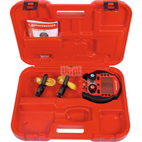 Zestaw ROCOOL 600 z 2 zaciskami temperaturowymi w walizce