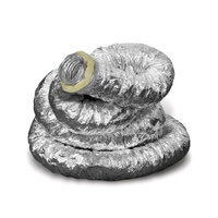 Elastyczny przewód aluminiowy izolowany flex 200, długość 5 m