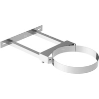 Uchwyt JEREMIAS DWECO24 stal nierdzewna fi 200 mm (250-350 mm)