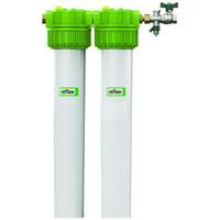 Układ uzupełniania wody Fillsoft Fillsoft II - obudowa obudowa przystosowana do dwóch wkładów REFLEX FG II