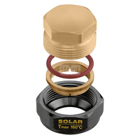 Zaślepka do rury miedzianej O 22