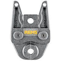 Cęgi zaciskowe REMS G 16 do złączek zaprasowywanych