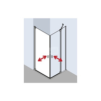 Kermi Wejście nar. Raya 1EL 0750x 1850 720-750 SIMG SR Opaco Clean