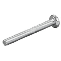 Śruba z łbem owalnym