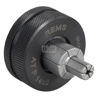 Głowica kielichująca AT P 14 x 2,0 REMS