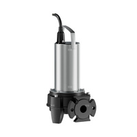 Wilo-Rexa MINI3-S03/T008-540/O pompa zatapialna do ścieków z ostrzem tnącym