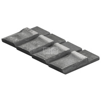 Noże grzebieniowe NPT 1/16-1/8, Zest REMS NPT