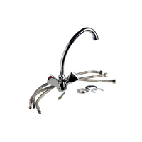 Bateria trójdrożna ogrzewacza podumywalkowego (z wężykami)